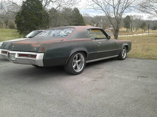 Illustration for article titled NP/CP: Pontiac SJ with nice parts on it